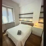 Διαμέρισμα S.ambrogio/duomo •jacuzzi • Luxury •design