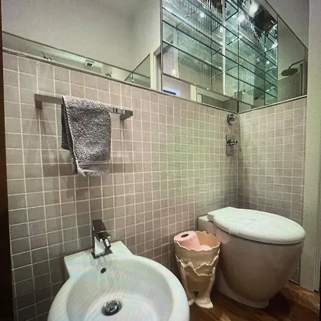 Apartmán S.ambrogio/duomo •jacuzzi • Luxury •design *